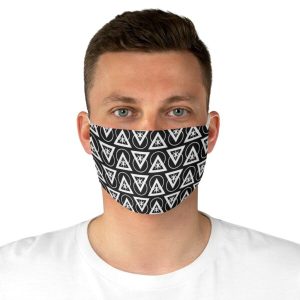 Illuminati Fabric Face Mask